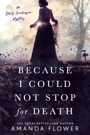 Cover of Because I Could Not Stop for Death