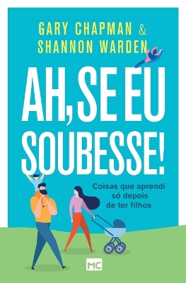 Book cover for Ah, se eu soubesse!