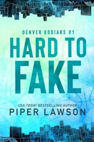 Cover of Hard to Fake