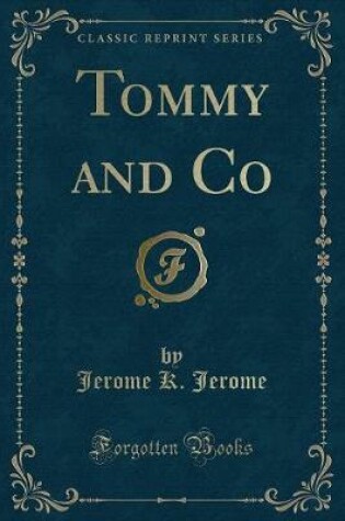 Cover of Tommy and Co (Classic Reprint)