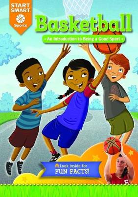 Book cover for Basketball