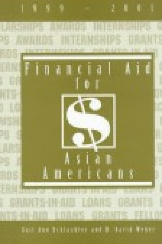 Cover of Financial Aid for Asian Americans