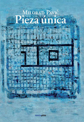 Book cover for Pieza Unica