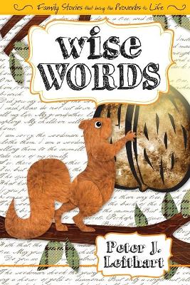 Book cover for Wise Words