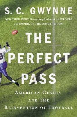 Book cover for The Perfect Pass