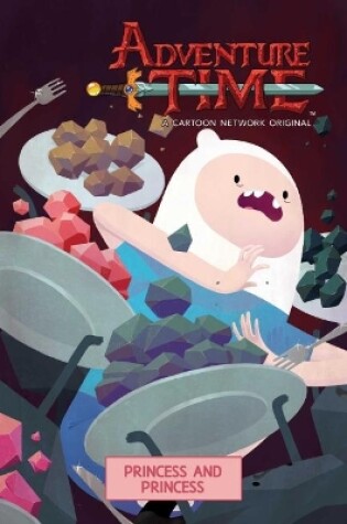 Cover of Adventure Time Ogn 11: Princess and Princess