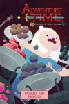 Book cover for Adventure Time Ogn 11: Princess and Princess