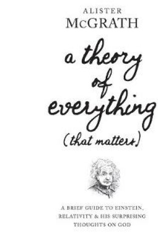 Cover of A Theory of Everything (That Matters) (Library Edition)