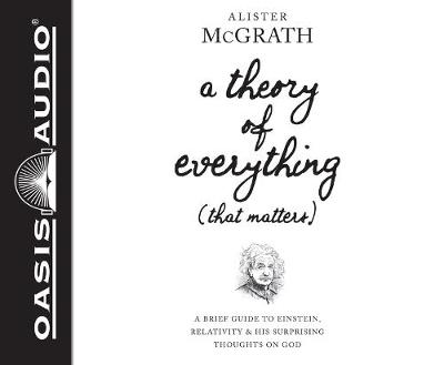 Book cover for A Theory of Everything (That Matters) (Library Edition)