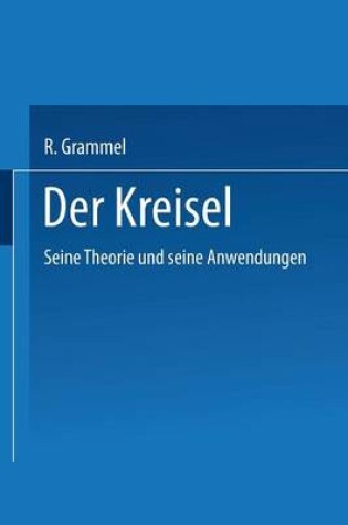 Cover of Der Kreisel