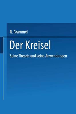 Book cover for Der Kreisel