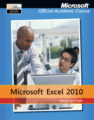 Book cover for Excel 2010