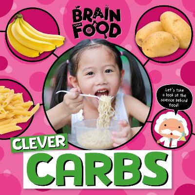 Cover of Clever Carbs