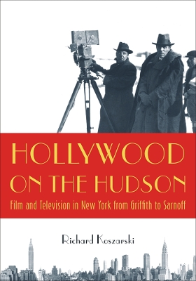 Book cover for Hollywood on the Hudson