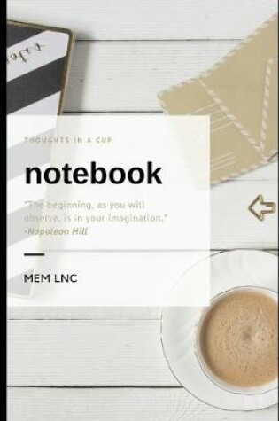 Cover of NoteBook