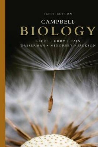 Cover of Campbell Biology Plus Mastering Biology with eText -- Access Card Package