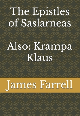 Book cover for The Epistles of Saslarneas