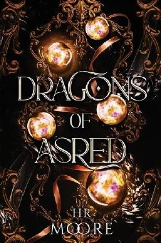Cover of Dragons of Asred