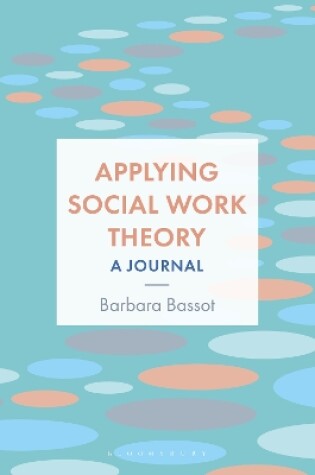 Cover of Applying Social Work Theory