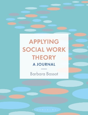 Book cover for Applying Social Work Theory