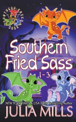 Book cover for Southern Fried Sass Collection