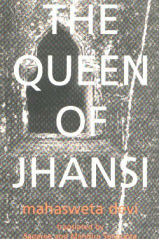Cover of The Queen of Jhansi