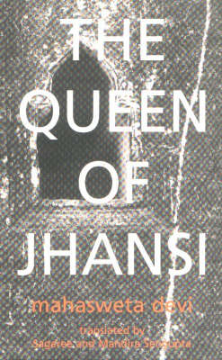 Cover of The Queen of Jhansi