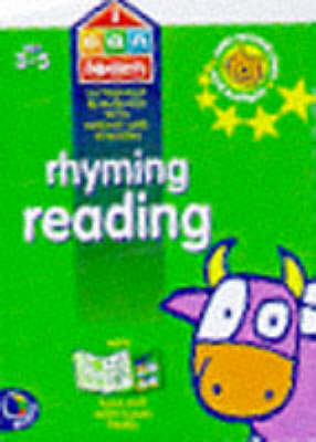 Book cover for Rhyming Reading