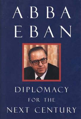 Book cover for Diplomacy for the Next Century