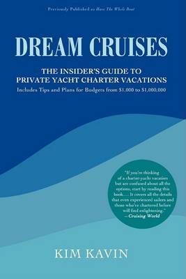 Book cover for Dream Cruises