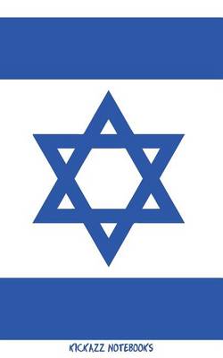 Book cover for Flag of Israel