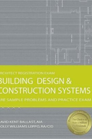 Cover of Building Design & Construction Systems