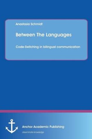 Cover of Between The Languages