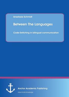 Book cover for Between The Languages