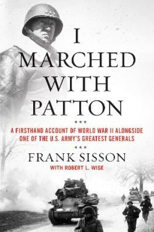 Cover of I Marched with Patton