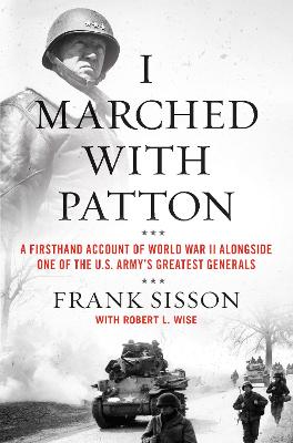 Book cover for I Marched with Patton