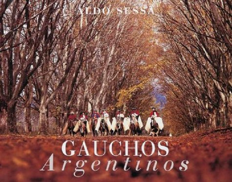Book cover for Gauchos Argentinos =