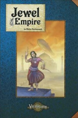 Cover of Jewel of the Empire