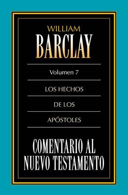 Book cover for Comentario Al N.T. Vol. 07 Hechos