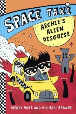 Cover of Archie's Alien Disguise
