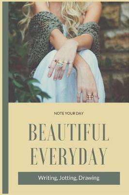 Book cover for Beautiful Everyday