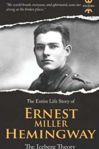 Cover of Ernest Miller Hemingway