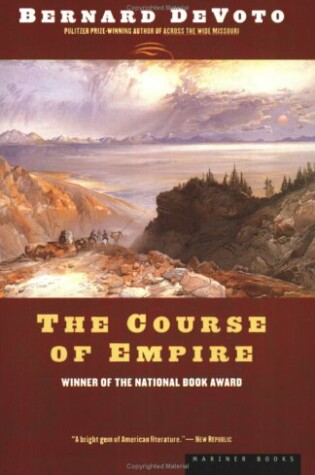 Cover of The Course of Empire