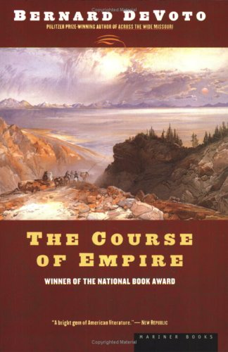 Book cover for The Course of Empire