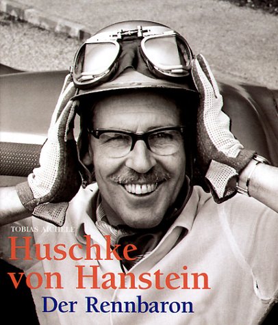 Book cover for Huschke Von Hanstein