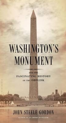 Book cover for Washington's Monument