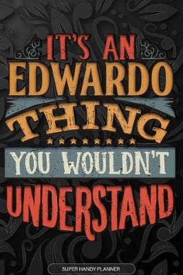 Book cover for Edwardo