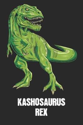 Book cover for Kashosaurus Rex