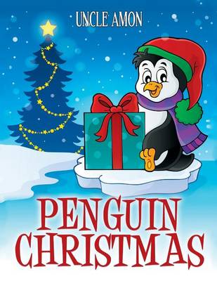 Book cover for Penguin Christmas