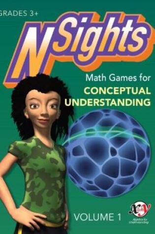 Cover of NSights: Math Games for Conceptual Understanding